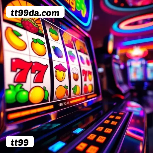 Catálogo tt99 2.547 jogos - Pragmatic Play, Evolution, NetEnt